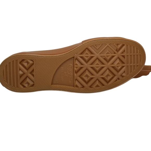 Converse  Suede Chuck 70 Oxfords Brand New Women's  9.5  Mid Green A10136C NWT - Picture 8 of 8